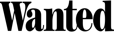 Wanted logo for Sega Master System
